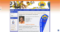 Desktop Screenshot of mein-stuckateur.de